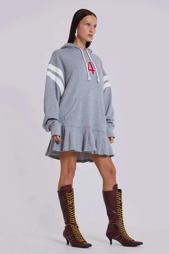 Burgundy Brooke boxningskängor
