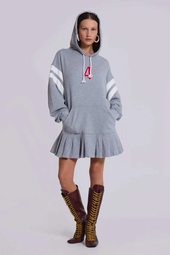 Burgundy Brooke boxningskängor