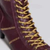 Burgundy Brooke boxningskängor