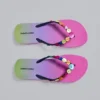Button Ombre-flipflops