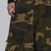 Camo Cadet-cargobyxor