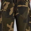 Camo Cadet-cargobyxor