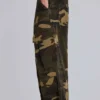 Camo Cadet-cargobyxor
