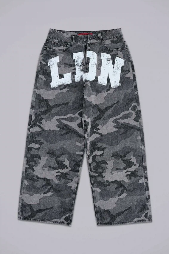 Camo LDN XL Colossus Jeans