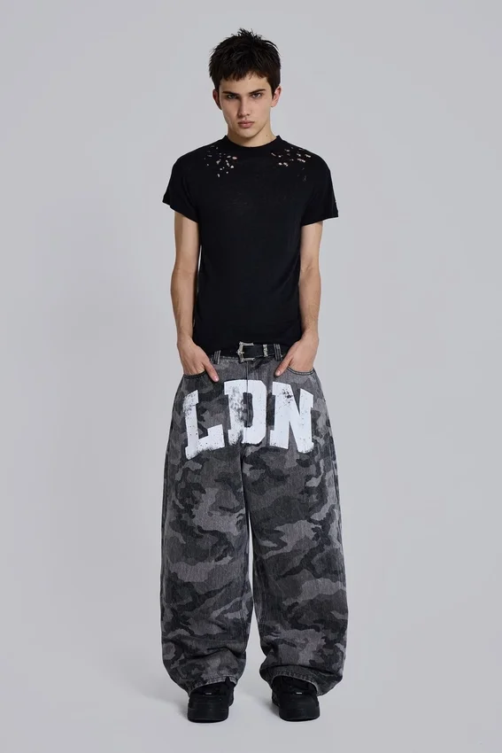 Camo LDN XL Colossus Jeans
