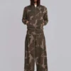 Camo Mini Monster Hoodie