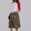 Camo Monster Joggers