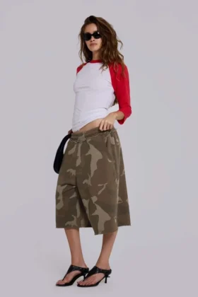 Camo Monster Joggers