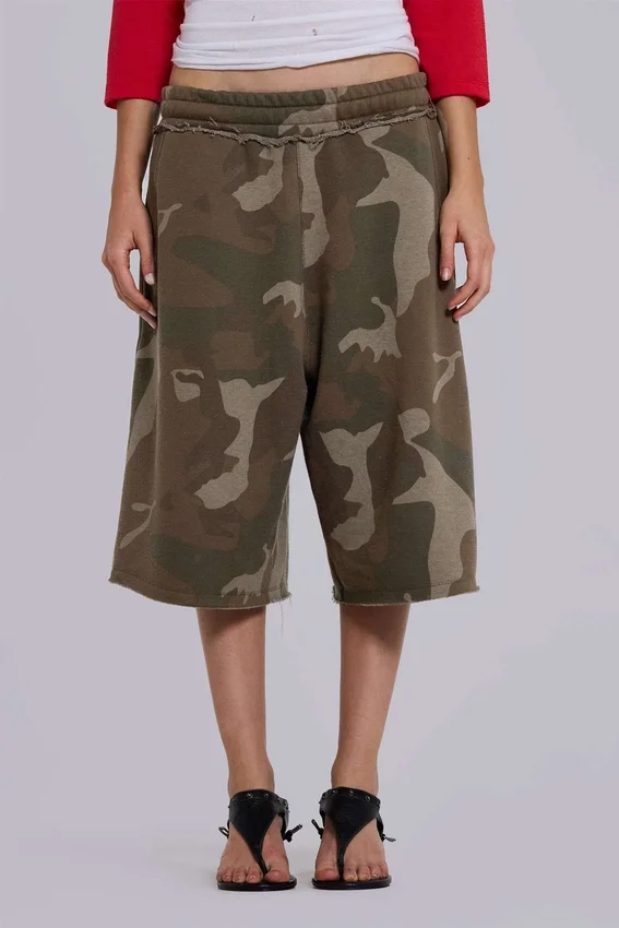 Camo Monster Joggers