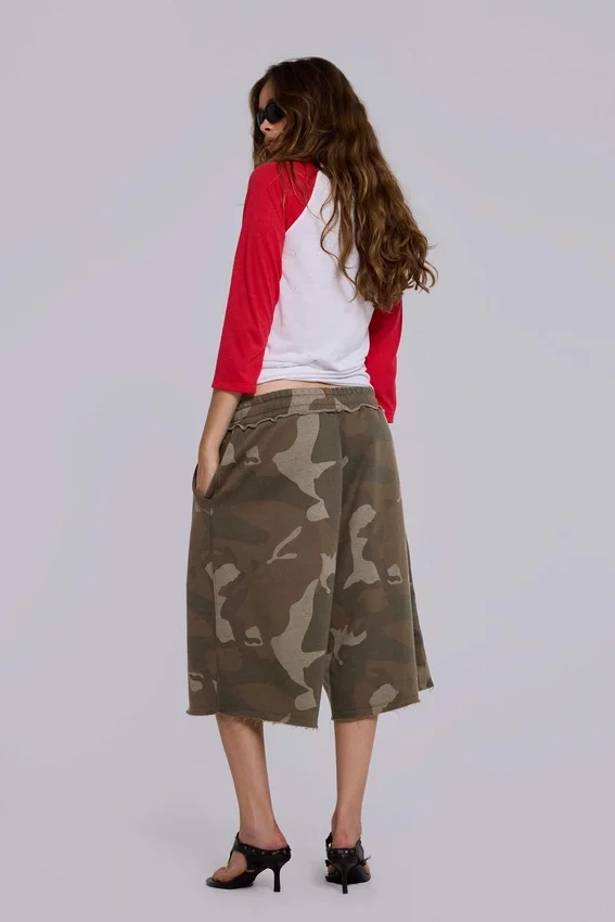 Camo Monster Joggers