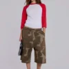 Camo Monster Joggers