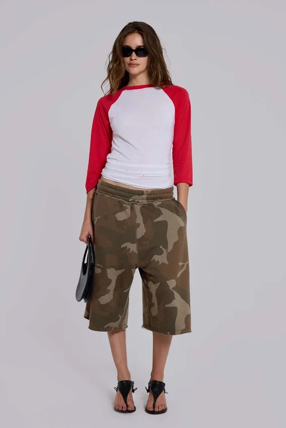 Camo Monster Joggers