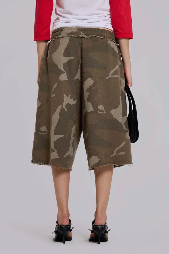 Camo Monster Joggers