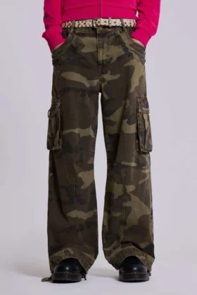 Camo Trooper-cargobyxor