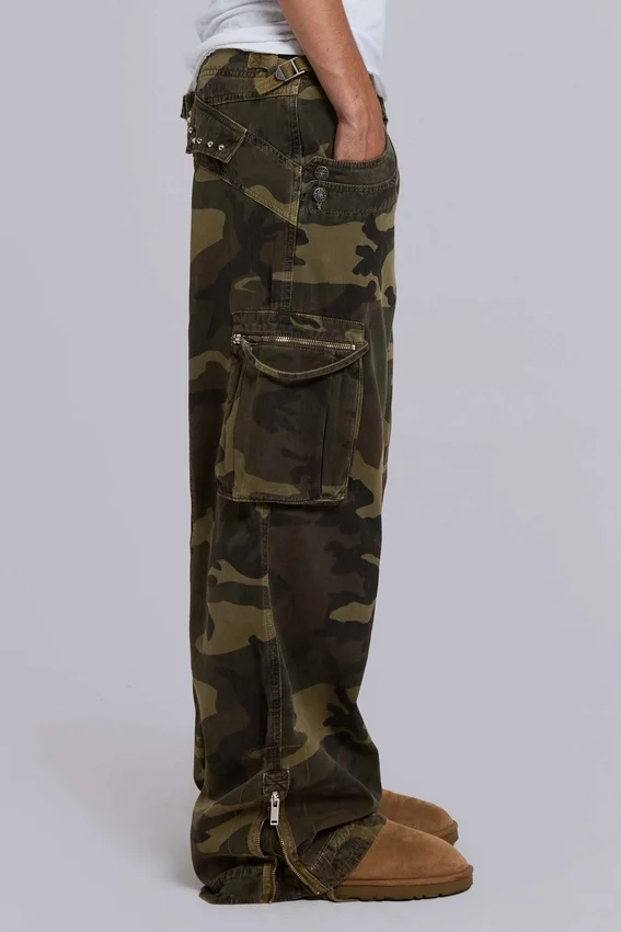 Camo Trooper-cargobyxor
