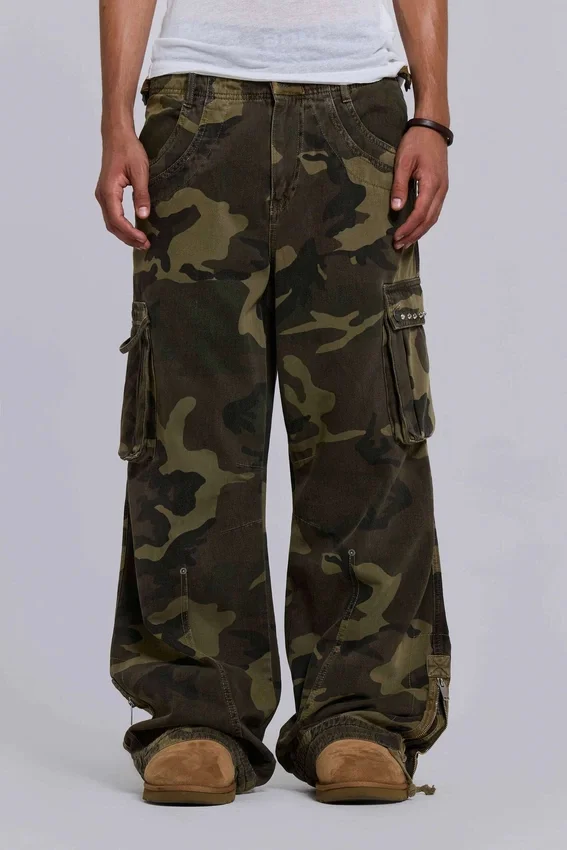 Camo Trooper-cargobyxor