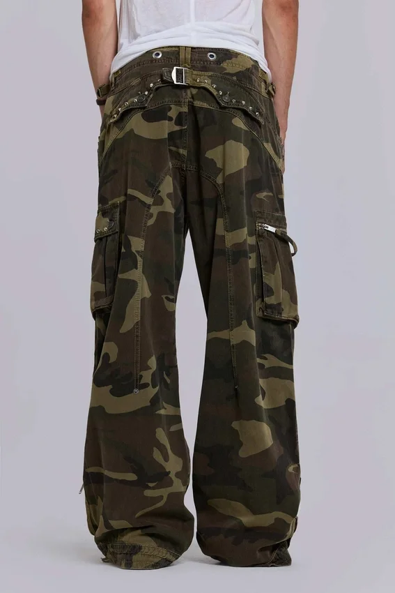 Camo Trooper-cargobyxor