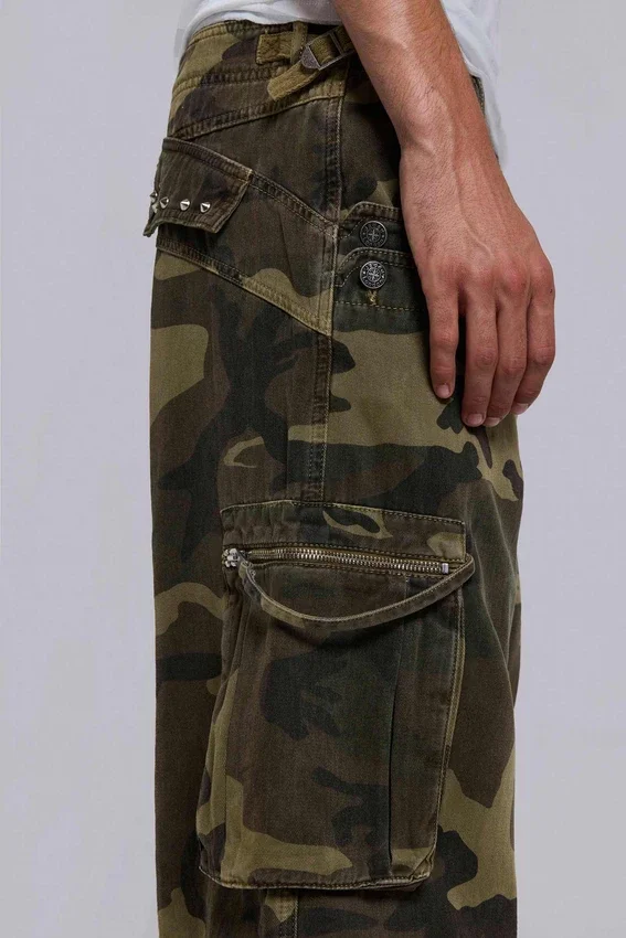 Camo Trooper-cargobyxor