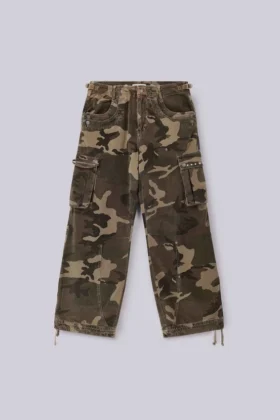 Camo Trooper-cargobyxor