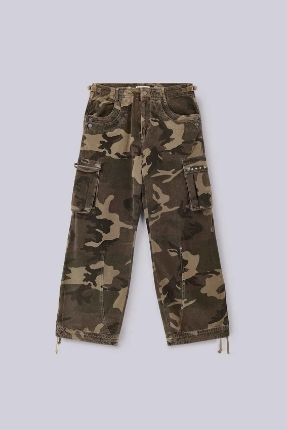 Camo Trooper-cargobyxor