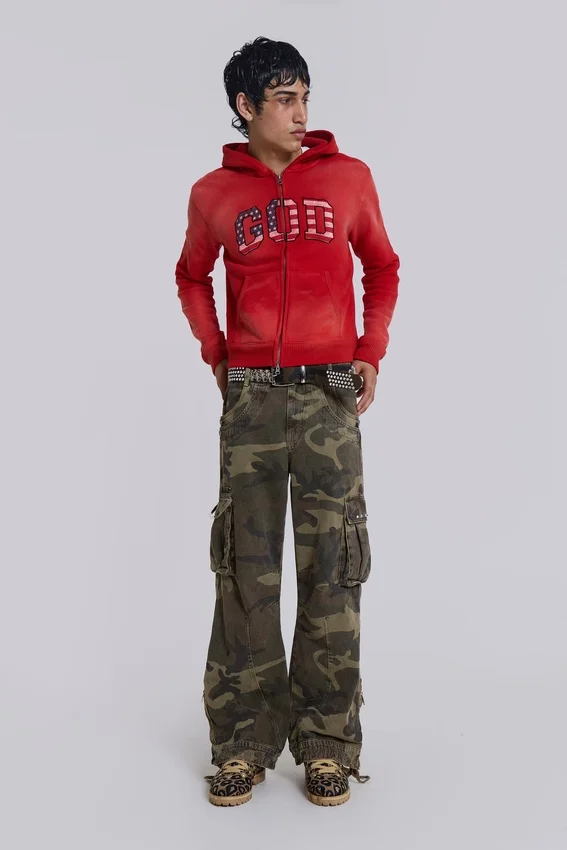 Camo Trooper-cargobyxor