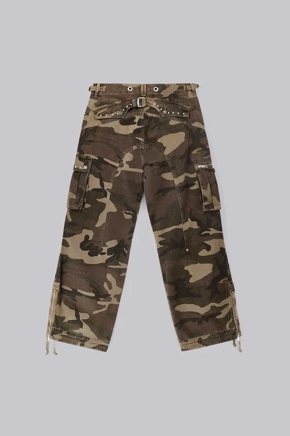 Camo Trooper-cargobyxor