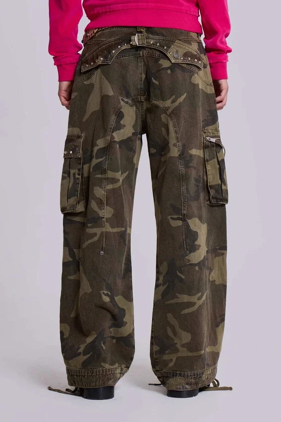 Camo Trooper-cargobyxor
