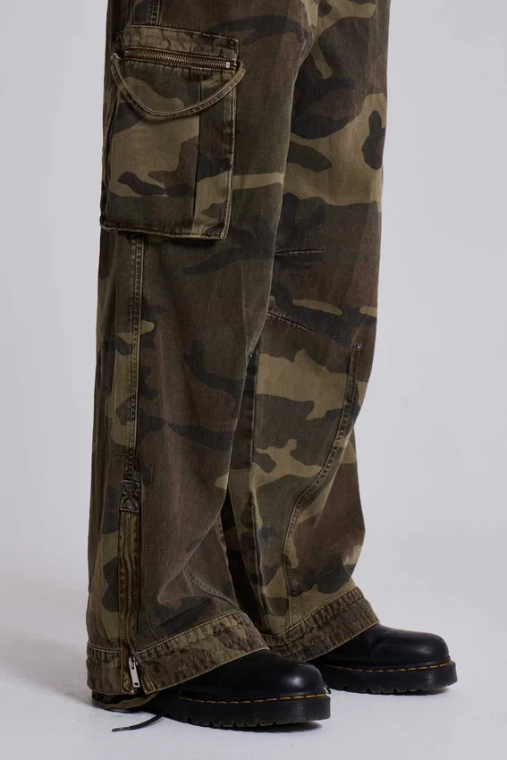 Camo Trooper-cargobyxor
