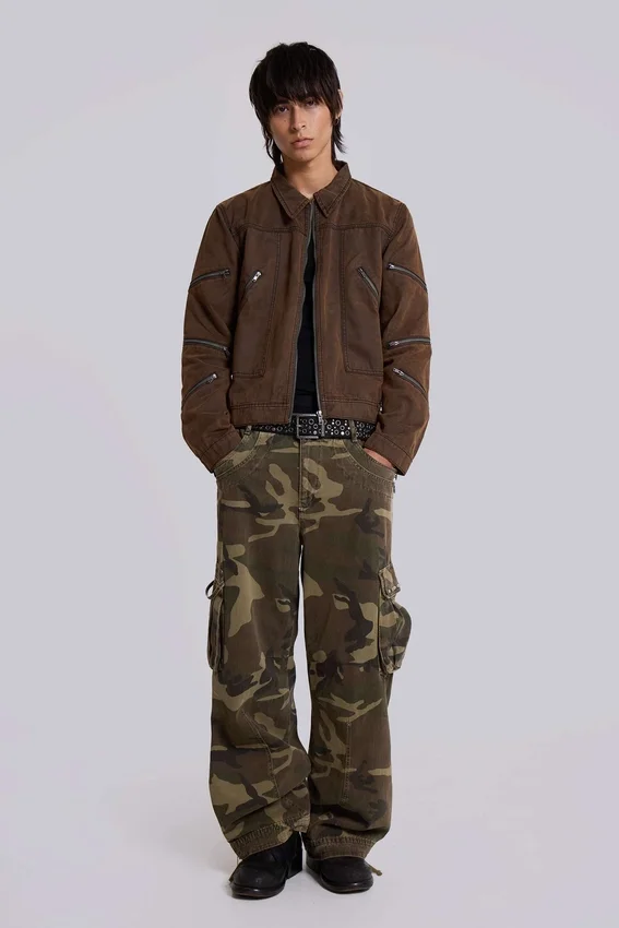 Camo Trooper-cargobyxor