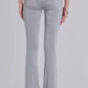 Cassia Lace Jersey Bootcut-byxor