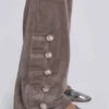 Cavalier Military Velour-byxor
