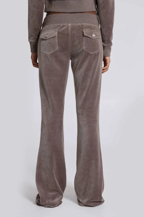 Cavalier Military Velour-byxor
