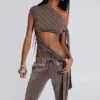 Cavalier Military Velour-byxor