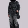 Chain Distressed XL Colossus Jeans