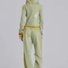 Cleo Sunfade Slouchy Bootcut Jogger