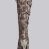 Combat Camo-kängor