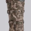 Combat Camo-kängor