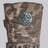 Combat Camo-kängor