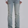 Cooper Bootcut-Jeans i ljusblått