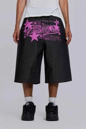 Crush State Colossus-shorts