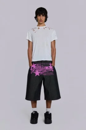 Crush State Colossus-shorts
