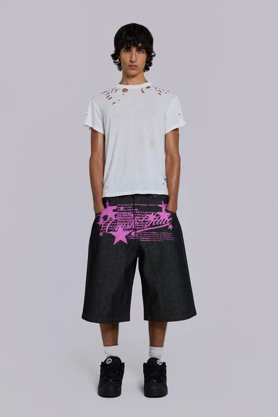 Crush State Colossus-shorts