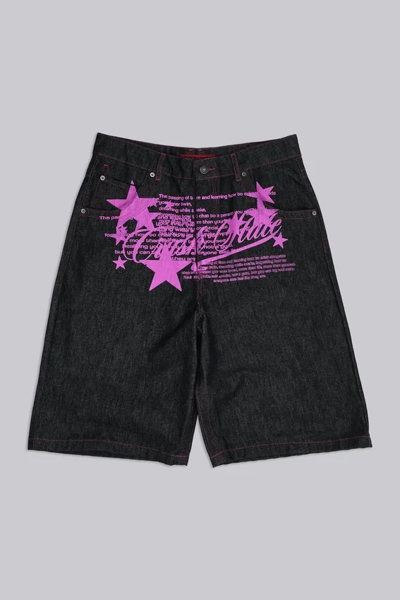 Crush State Colossus-shorts