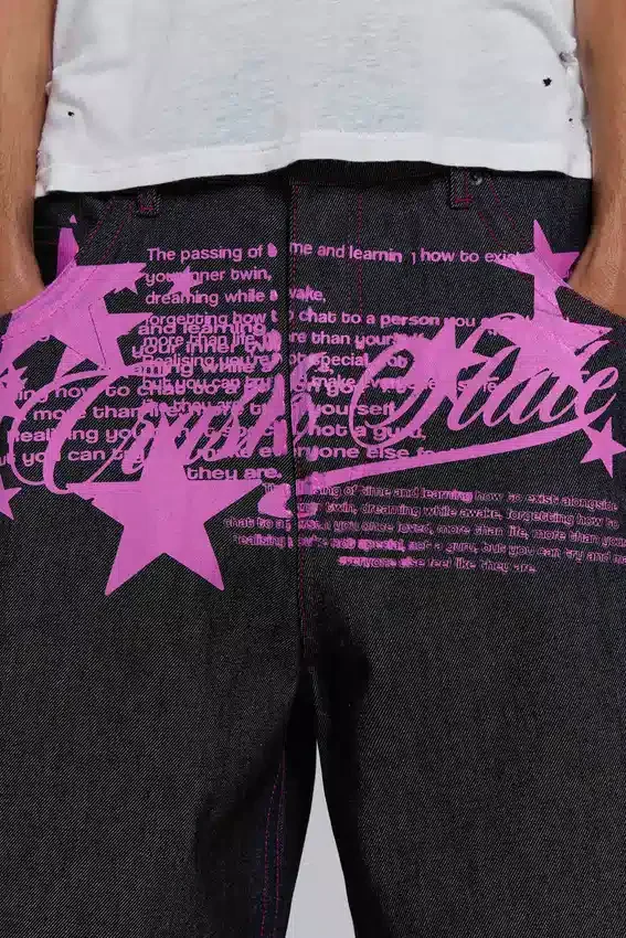 Crush State Colossus-shorts