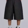 Crush State Colossus-shorts