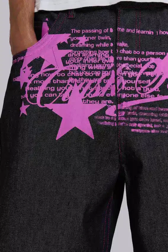 Crush State Colossus-shorts
