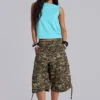 Digi Camo Cadet-shorts