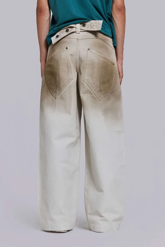 Dirty Canvas Colossus Jeans