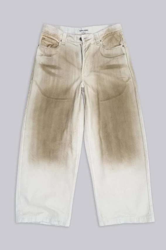 Dirty Canvas Colossus Jeans