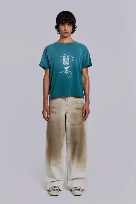 Dirty Canvas Colossus Jeans